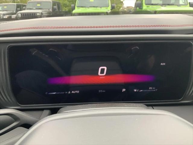 2026 Dodge Charger Scat Pack 4-Door AWD