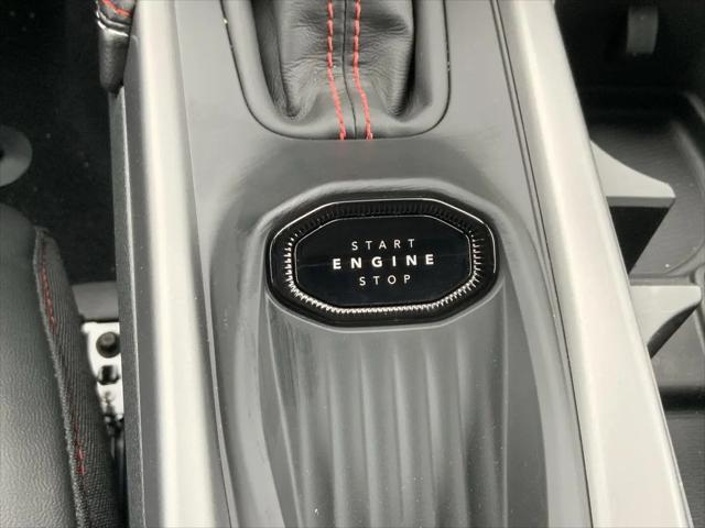 2026 Dodge Charger Scat Pack 4-Door AWD