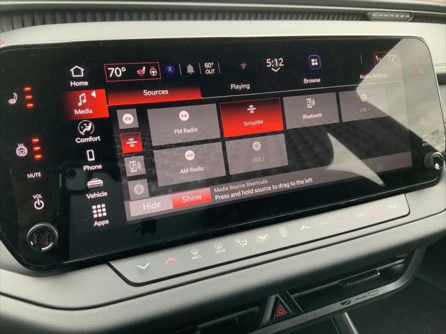 2026 Dodge Charger Scat Pack 4-Door AWD