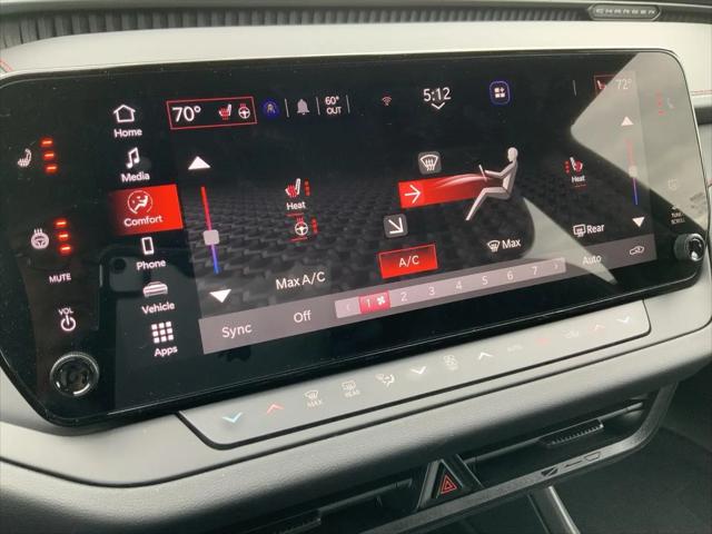 2026 Dodge Charger Scat Pack 4-Door AWD