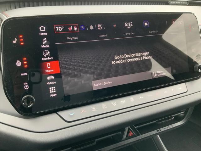 2026 Dodge Charger Scat Pack 4-Door AWD