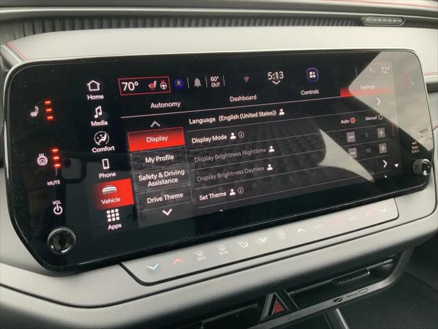 2026 Dodge Charger Scat Pack 4-Door AWD