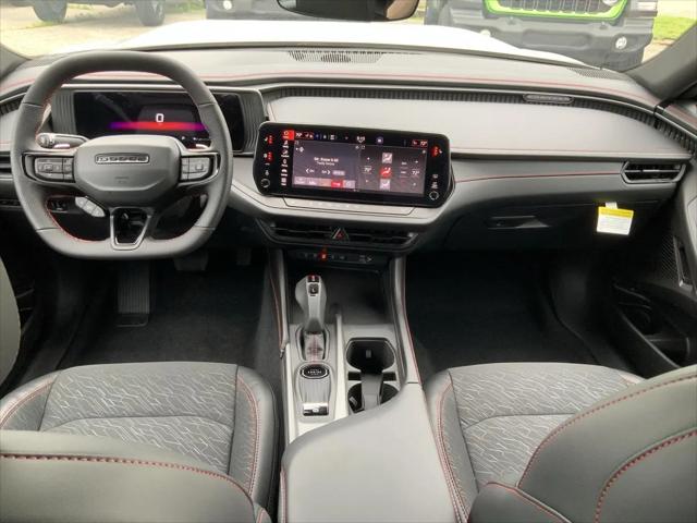2026 Dodge Charger Scat Pack 4-Door AWD