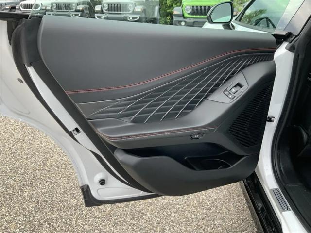2026 Dodge Charger Scat Pack 4-Door AWD