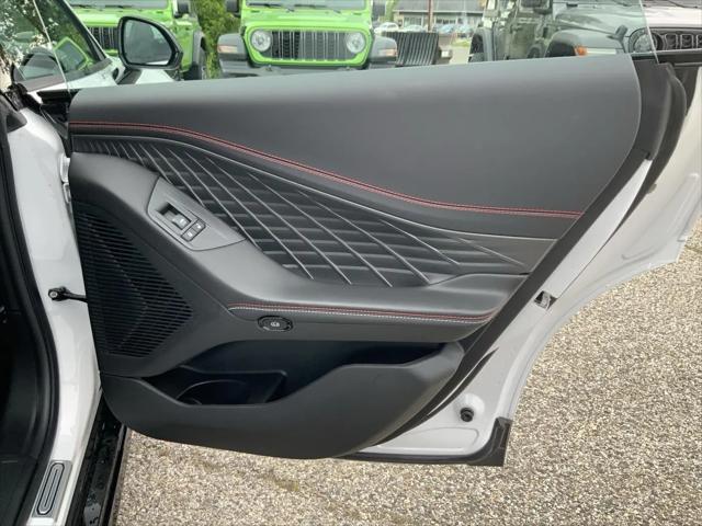2026 Dodge Charger Scat Pack 4-Door AWD