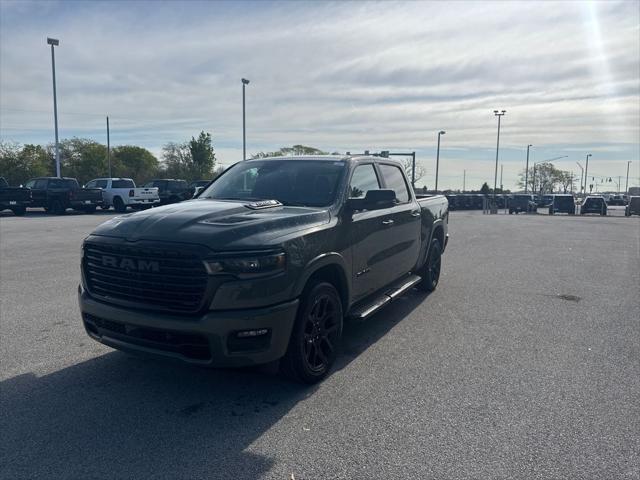 2026 Ram 1500 Laramie Crew Cab 4x4 5'7" Box for sale in Woodville, OH