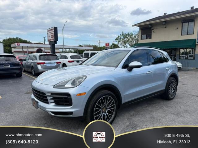 2019 Porsche Cayenne Base for sale in Hialeah, FL