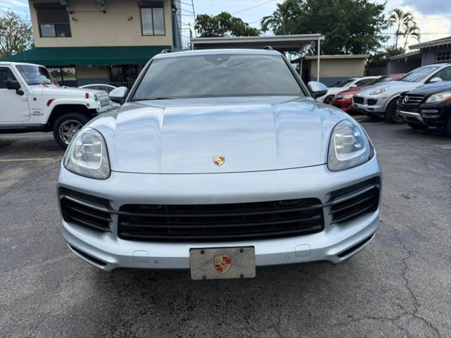2019 Porsche Cayenne Base