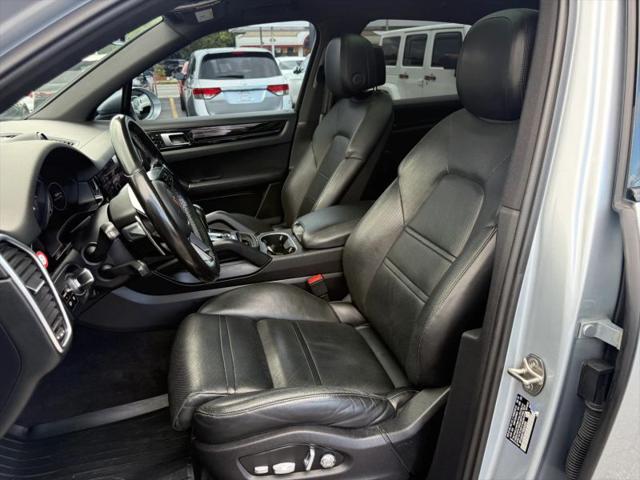 2019 Porsche Cayenne Base