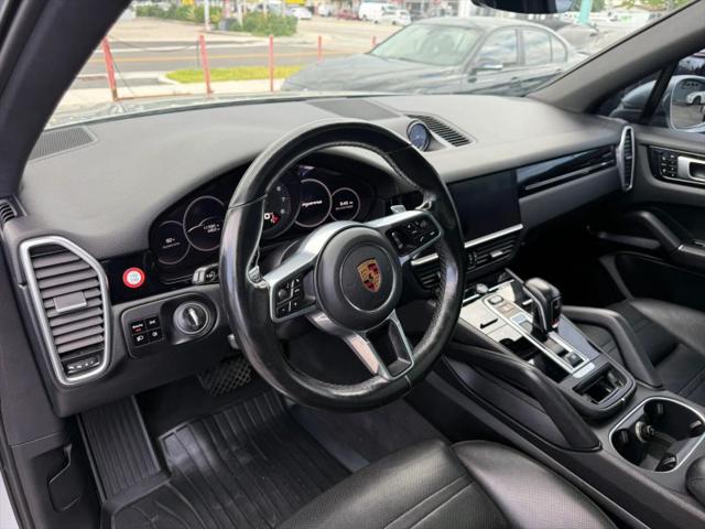2019 Porsche Cayenne Base