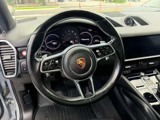 2019 Porsche Cayenne Base