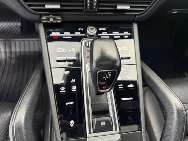 2019 Porsche Cayenne Base