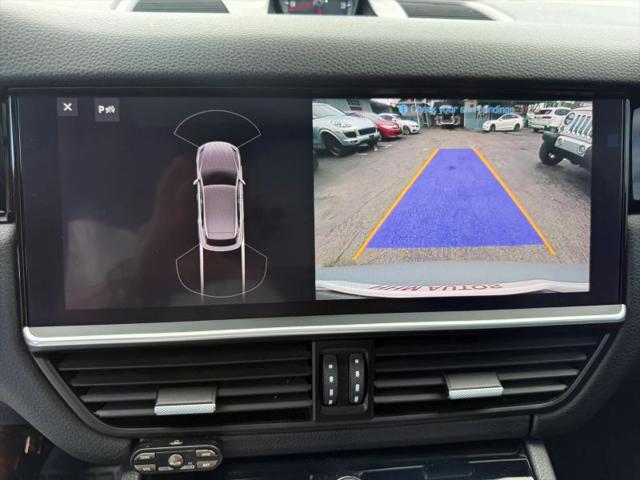 2019 Porsche Cayenne Base