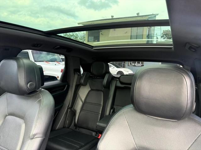2019 Porsche Cayenne Base