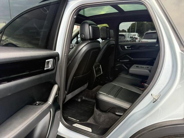 2019 Porsche Cayenne Base