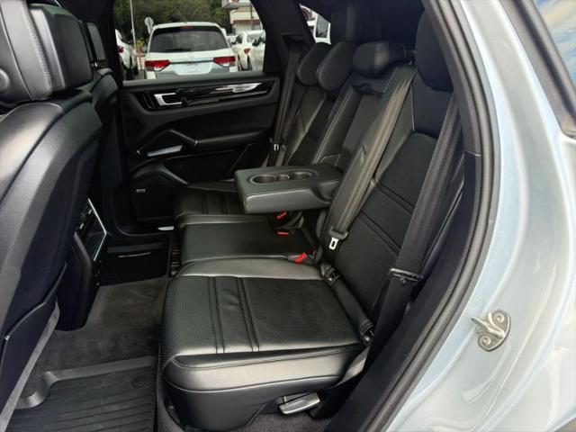 2019 Porsche Cayenne Base