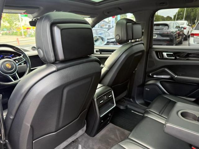 2019 Porsche Cayenne Base