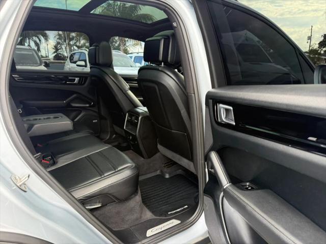 2019 Porsche Cayenne Base