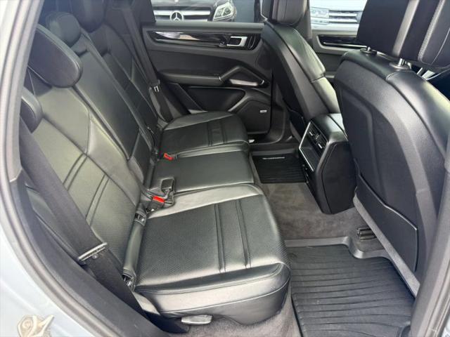 2019 Porsche Cayenne Base