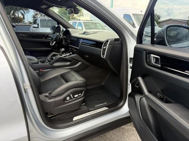 2019 Porsche Cayenne Base