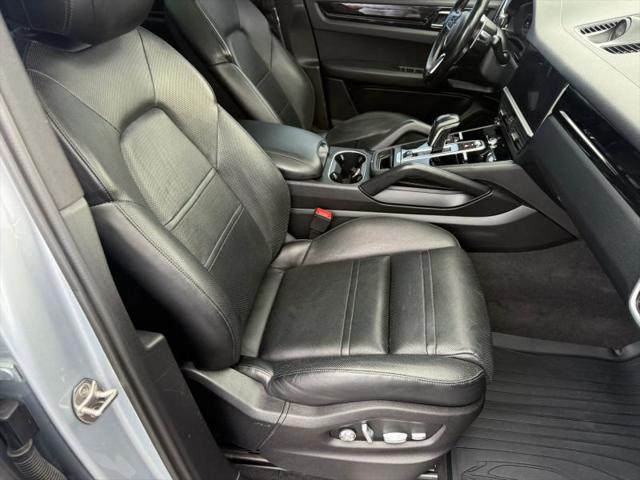 2019 Porsche Cayenne Base