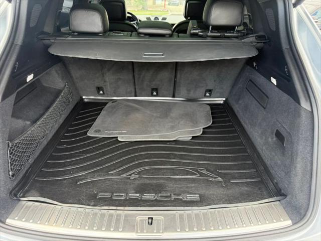 2019 Porsche Cayenne Base