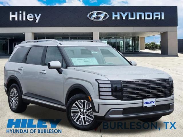 2026 Hyundai Palisade Hybrid Blue SEL Premium 7P
