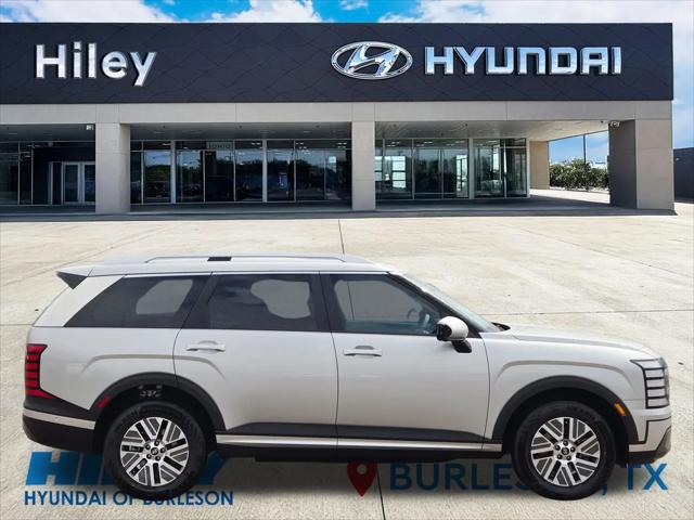 2026 Hyundai Palisade Hybrid Blue SEL Premium 7P