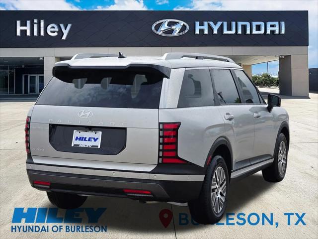 2026 Hyundai Palisade Hybrid Blue SEL Premium 7P