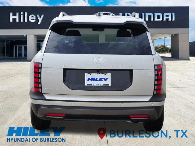 2026 Hyundai Palisade Hybrid Blue SEL Premium 7P