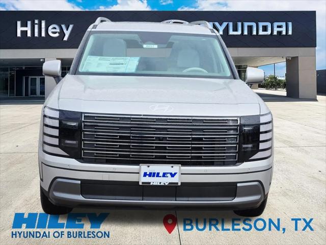 2026 Hyundai Palisade Hybrid Blue SEL Premium 7P