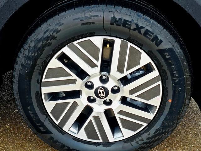 2026 Hyundai Palisade Hybrid Blue SEL Premium 7P