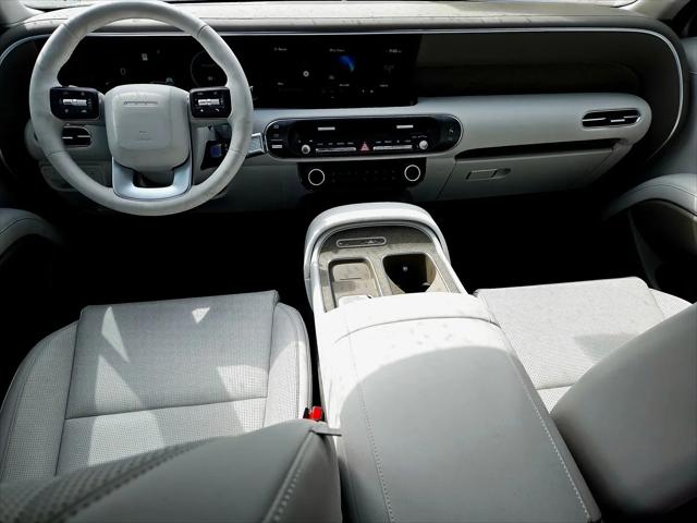 2026 Hyundai Palisade Hybrid Blue SEL Premium 7P