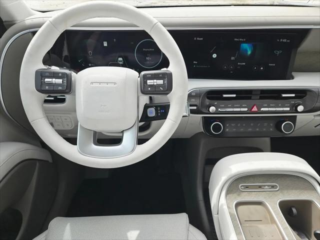 2026 Hyundai Palisade Hybrid Blue SEL Premium 7P