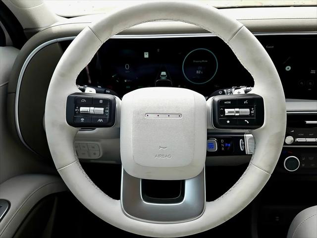 2026 Hyundai Palisade Hybrid Blue SEL Premium 7P