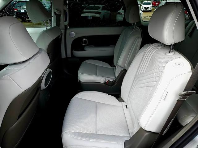 2026 Hyundai Palisade Hybrid Blue SEL Premium 7P