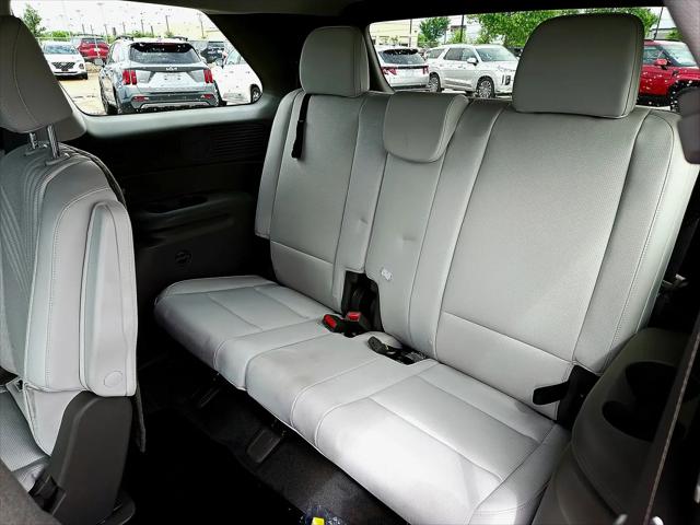 2026 Hyundai Palisade Hybrid Blue SEL Premium 7P
