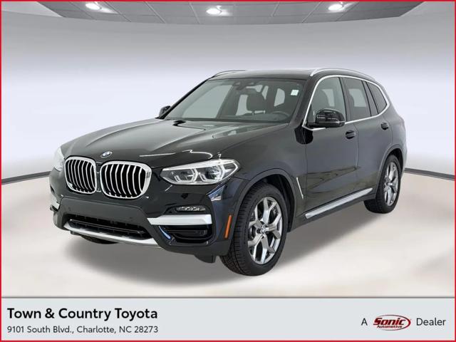 2020 BMW X3 sDrive30i for sale in Charlotte, NC