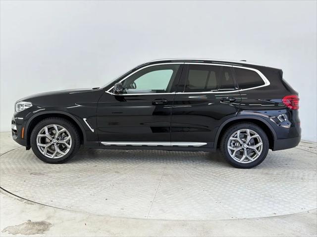 2020 BMW X3 sDrive30i