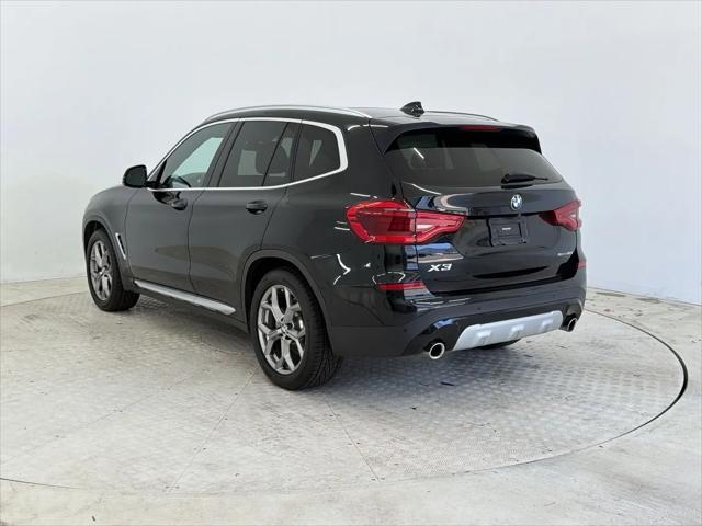 2020 BMW X3 sDrive30i
