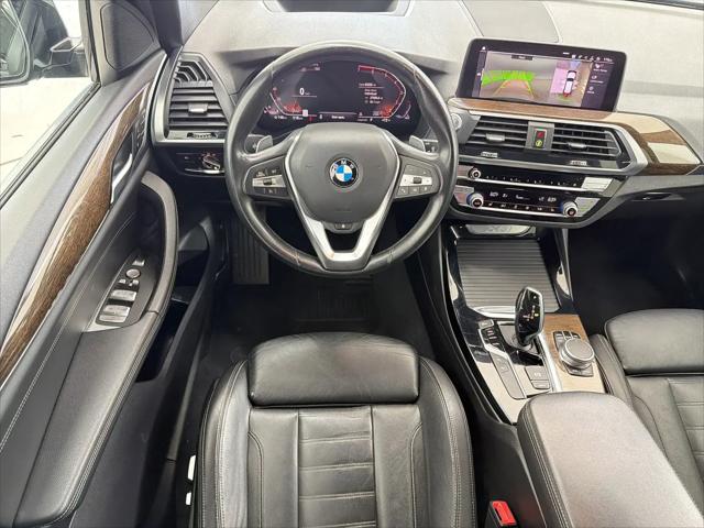 2020 BMW X3 sDrive30i