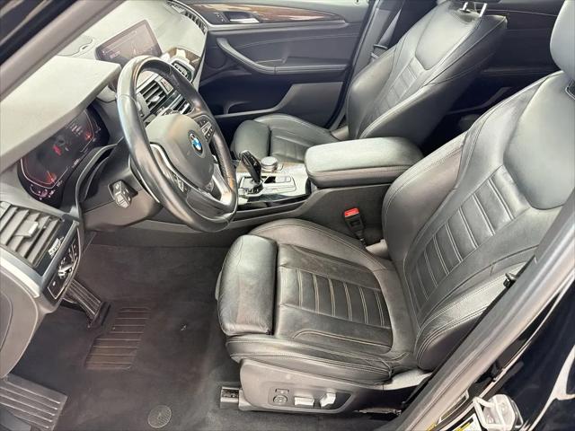 2020 BMW X3 sDrive30i