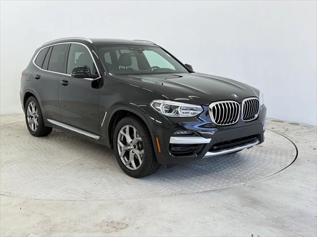 2020 BMW X3 sDrive30i