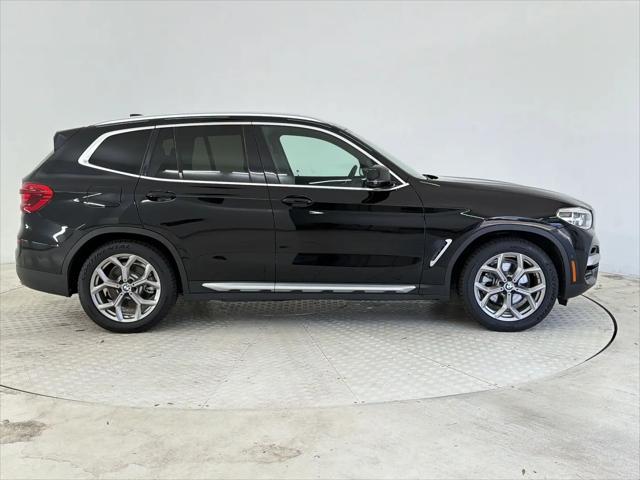 2020 BMW X3 sDrive30i