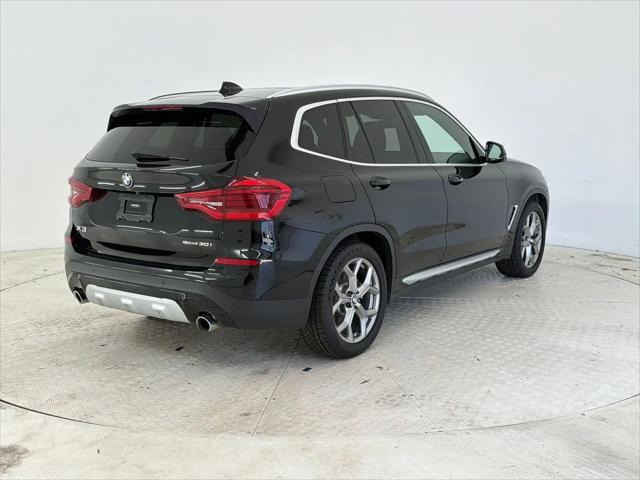 2020 BMW X3 sDrive30i