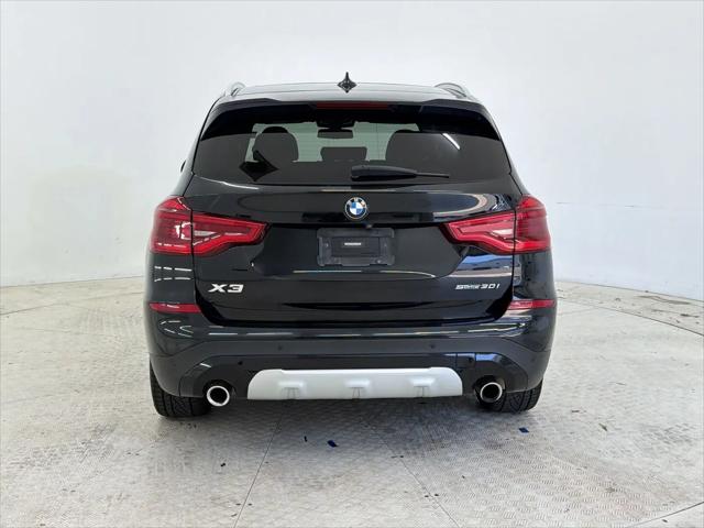 2020 BMW X3 sDrive30i