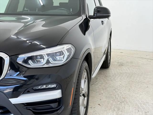 2020 BMW X3 sDrive30i