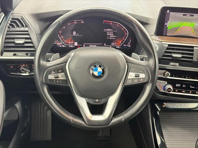 2020 BMW X3 sDrive30i