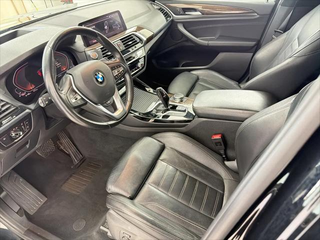 2020 BMW X3 sDrive30i