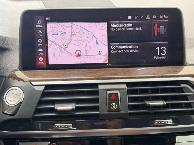 2020 BMW X3 sDrive30i